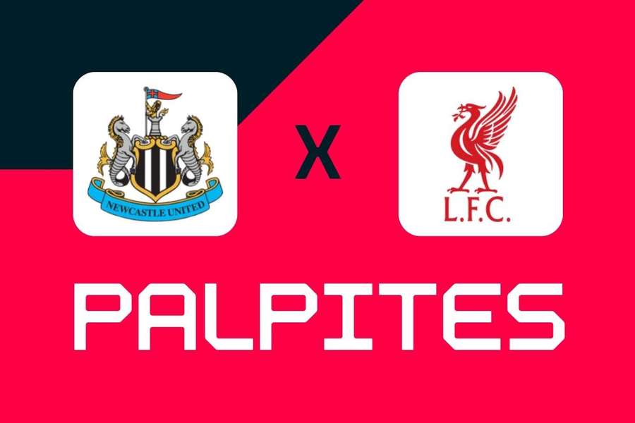 Retrospecto recente entre Newcastle e Liverpool indica uma partida cheia de gols Retrospecto recente entre Newcastle e Liverpool indica uma partida cheia de gols