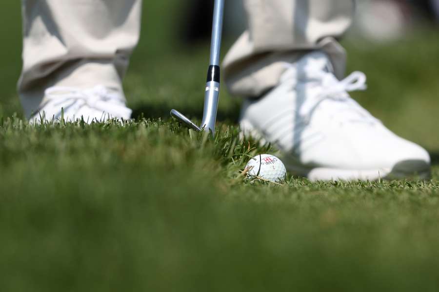 O PGA Championship prossegue este sábado, com a terceira volta, que se prevês com chuva