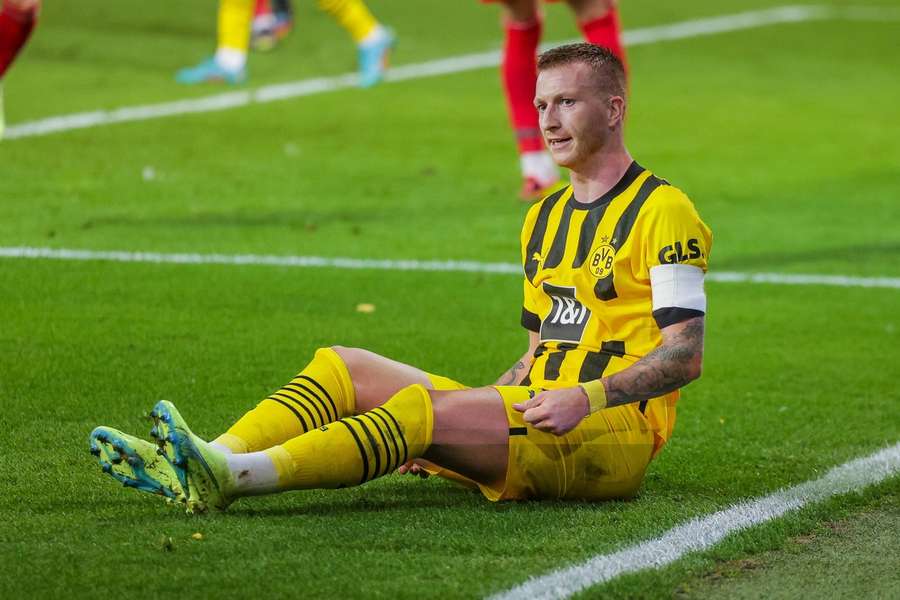 Marco Reus nu a făcut deplasarea la Copenhaga