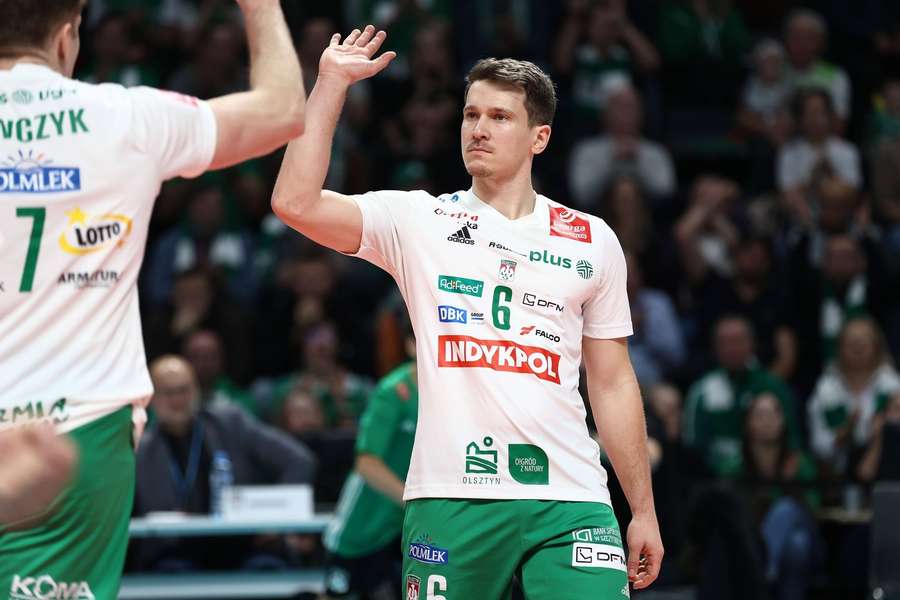 Nie było niespodzianki w Bielsku-Białej w PP siatkarzy. Pewny triumf ekipy AZS Olsztyn Nie było niespodzianki w Bielsku-Białej w PP siatkarzy. Pewny triumf ekipy AZS Olsztyn