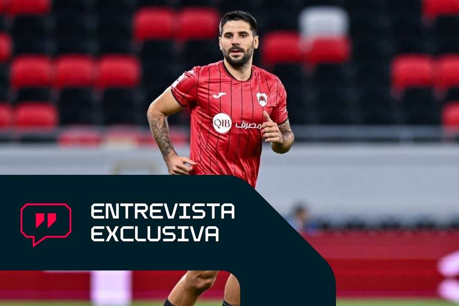 Aleksandar Mitrovic fichó por el Al-Rayyan en verano Aleksandar Mitrovic fichó por el Al-Rayyan en verano