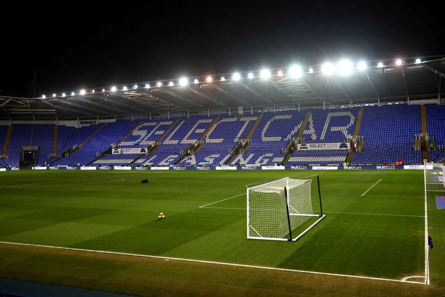 Rob Couhig is set to take over Reading