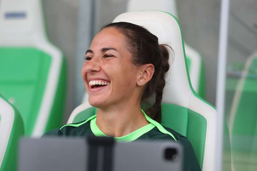 Eva-Maria Virsinger ist die neue Cheftrainerin bei der TSG Hoffenheim. Eva-Maria Virsinger ist die neue Cheftrainerin bei der TSG Hoffenheim.