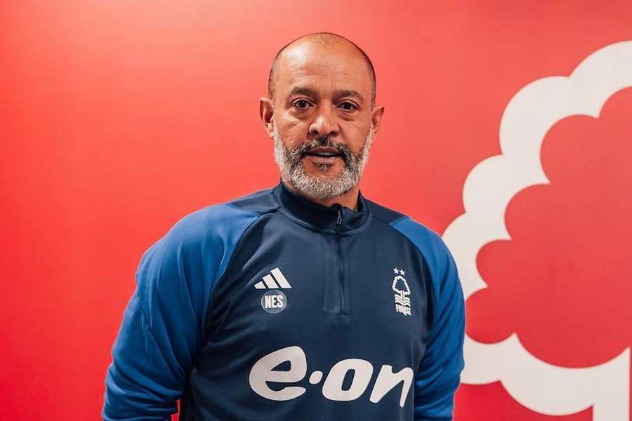 Nuno Santo er tilbage i engelsk fodbold.