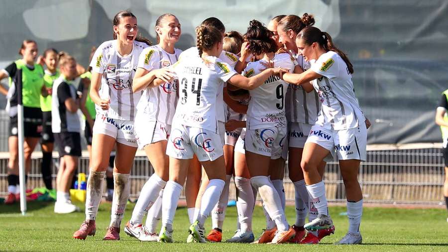 Jubeln die Altacherinnen erneut?