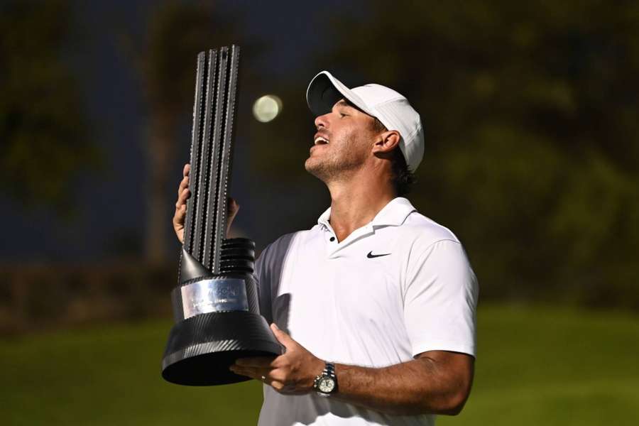 Koepka grabs £3.5m with LIV play-off win