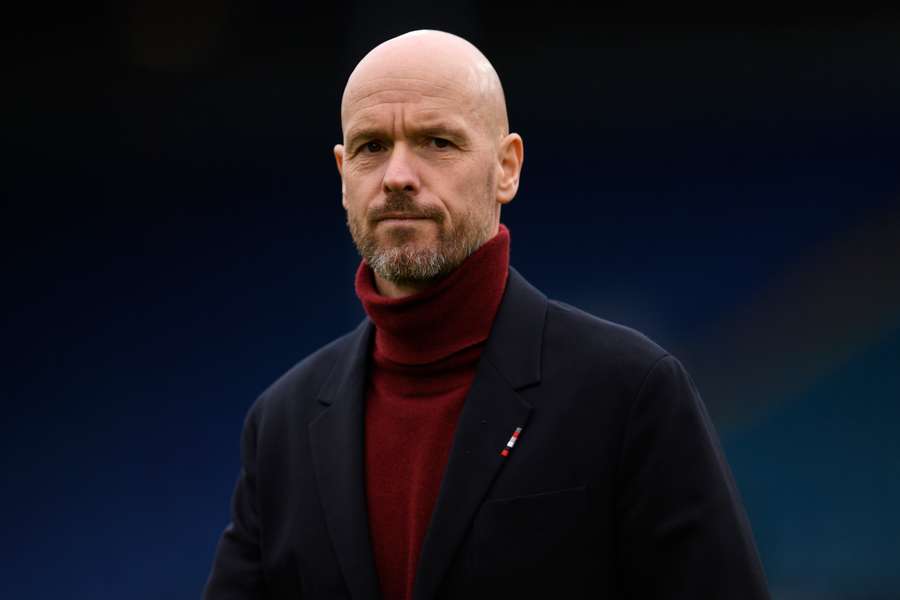 Manchester United manager Erik ten Hag believes Thursday's Europa League meeting with Barcelona will be of 'the highest level' 