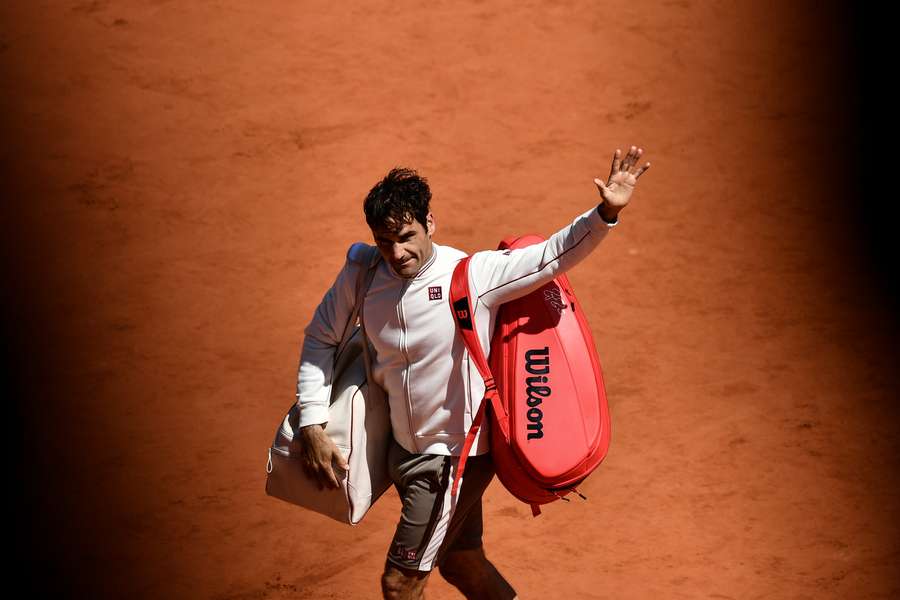 Roger Federer, uma marca indelével na história do tênis