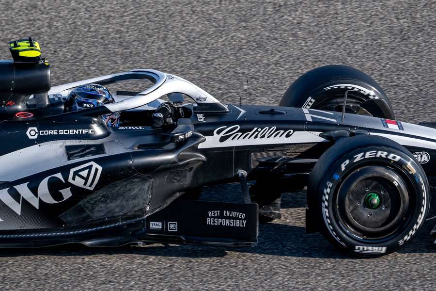 Cadillac é uma das equipas mais aguardadas em 2026 Cadillac é uma das equipas mais aguardadas em 2026