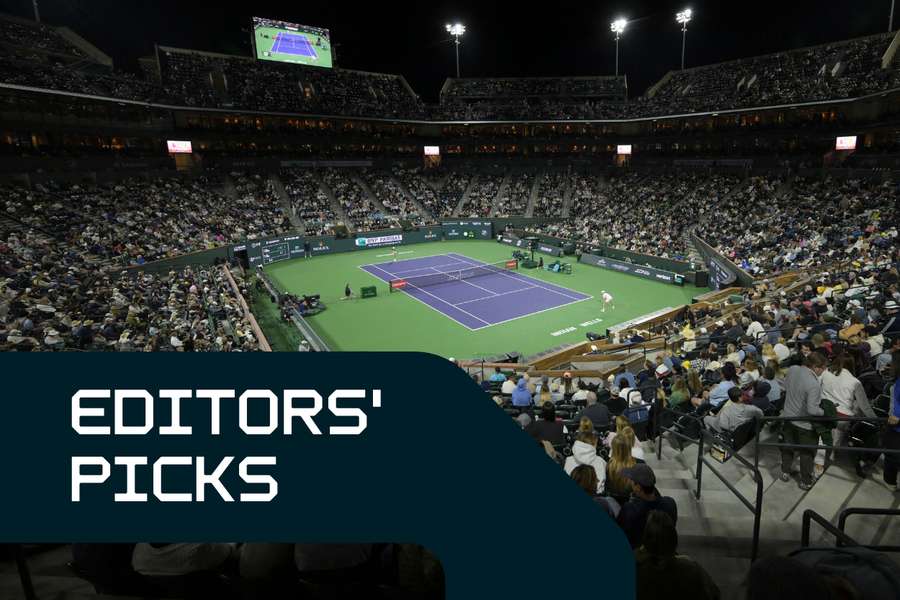 Indian Wells comes to an end this weekend