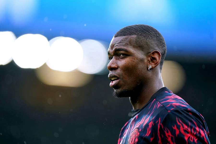 Pogba pode estar prestes a mudar-se para o Manchester City