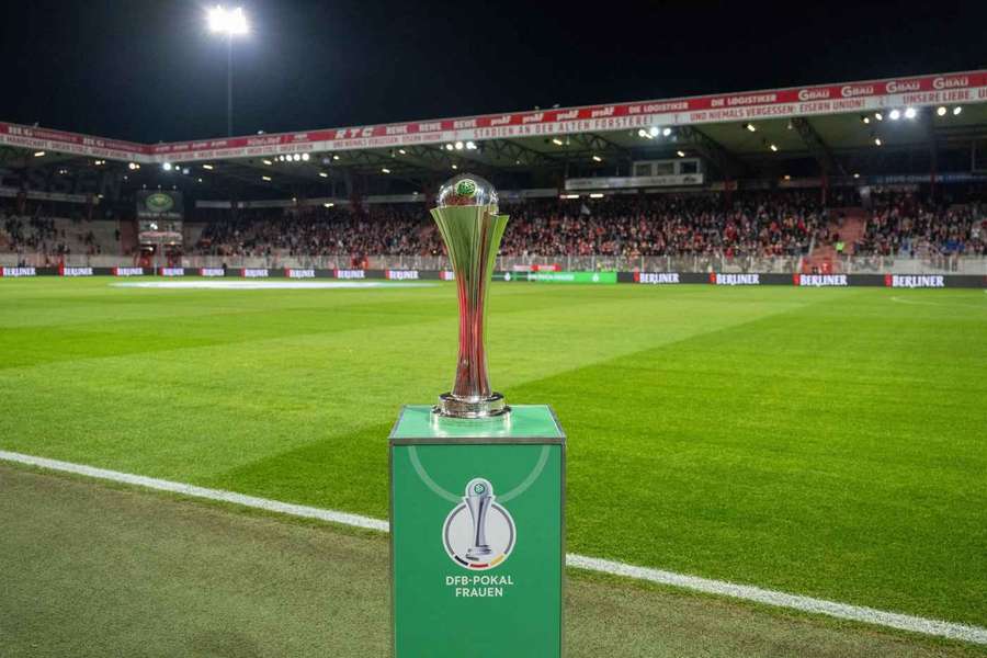 Der Frauen-DFB-Pokal Ende November in Berlin.