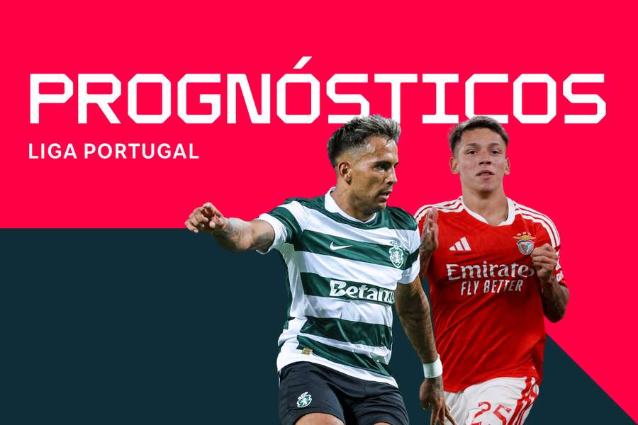Liga Portugal: Prognósticos, melhores apostas e odds (2ª Jornada) Liga Portugal: Prognósticos, melhores apostas e odds (2ª Jornada)