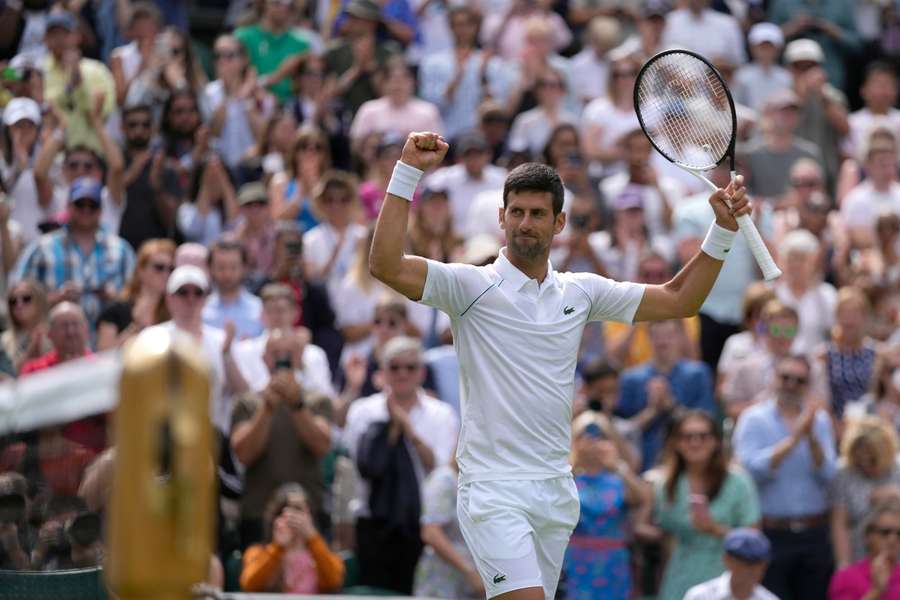 Djokovič na US Open, volá 12 tisíc fanoušků. Autoři petice tlačí na vládu USA i USTA