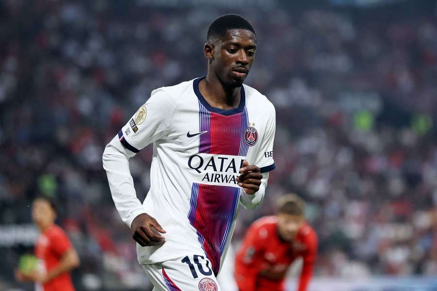 Ousmane Dembélé Ousmane Dembélé