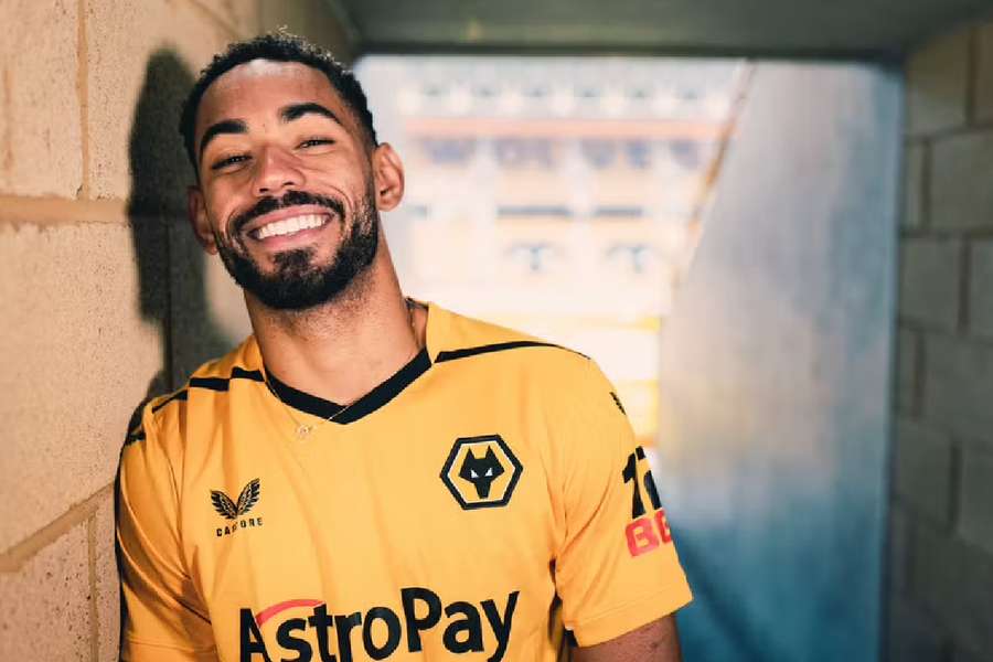 Matheus Cunha quitte l'Atlético et part en prêt avec option d'achat à Wolverhampton