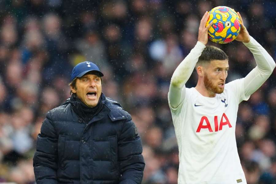 Pre-season under Conte is like nothing Matt Doherty has been through