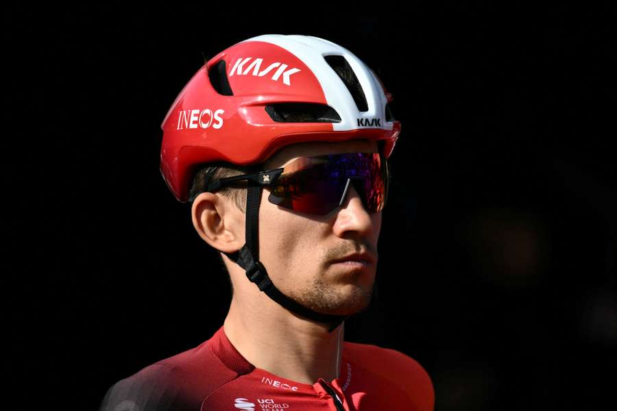 Kwiatkowski: Powodem przerwy problem biomechaniczny
