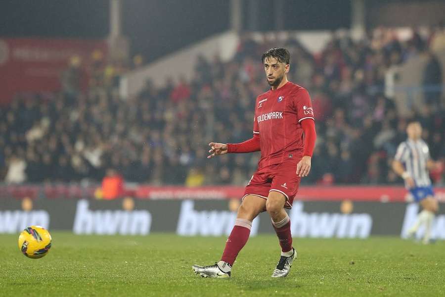 Josué Sá ao serviço do Gil Vicente