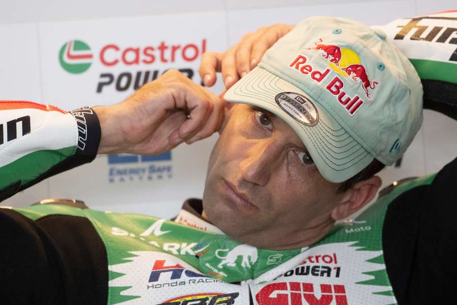 Zarco en Malaisie le 24 octobre.