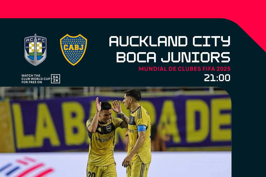 Boca busca el pase de ronda.