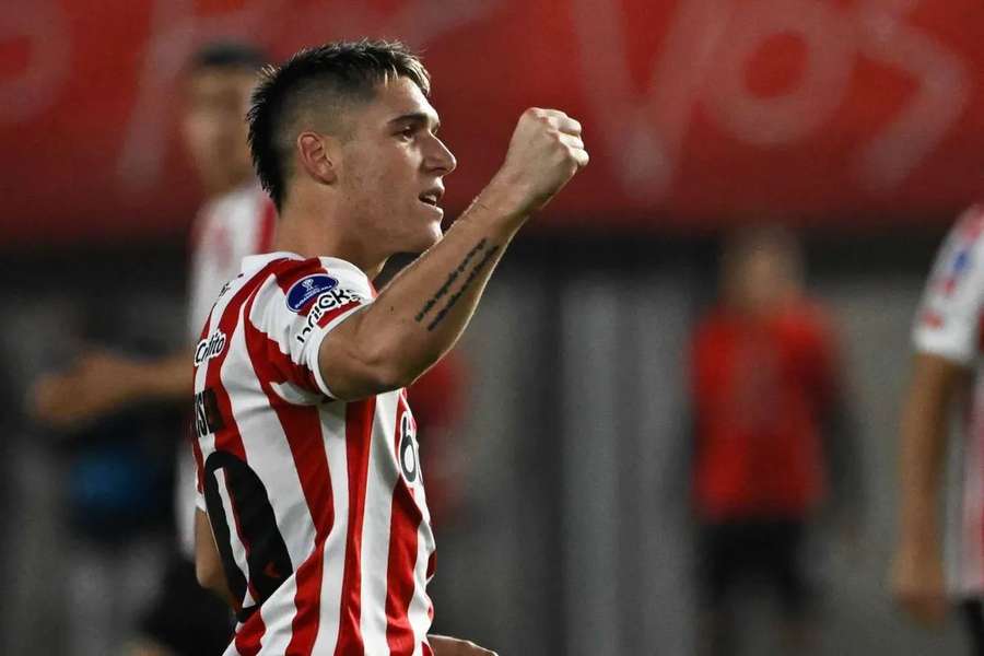 Rollheiser cumpriu a segunda época ao serviço do Estudiantes