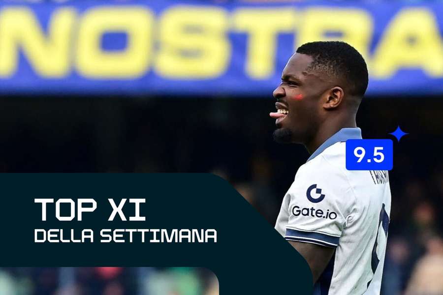 Marcus Thuram Marcus Thuram