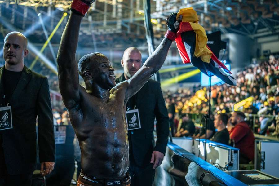 Keita dominuje od svojho príchodu do organizácie.