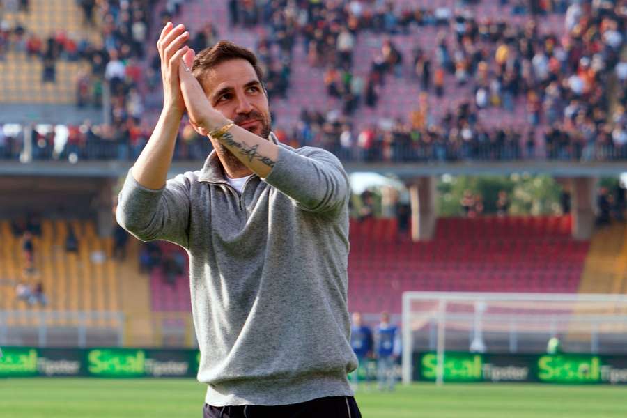 Cesc Fabregas 
