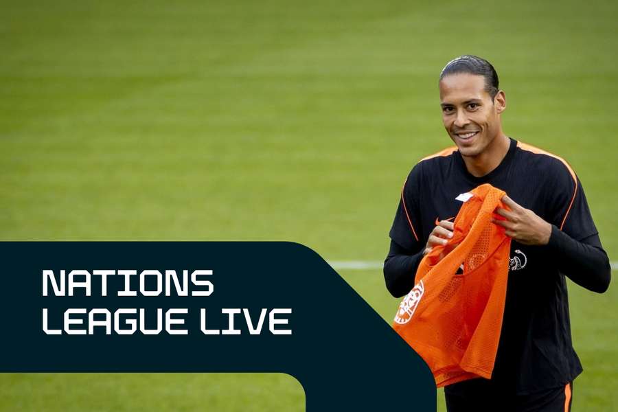 Nations League LIVE: Niederlande vs. Deutschland