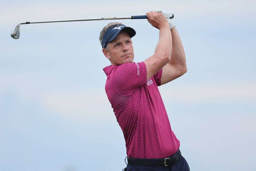 Ryder Cup captain Luke Donald looks for grit in 'building block' Hero Cup