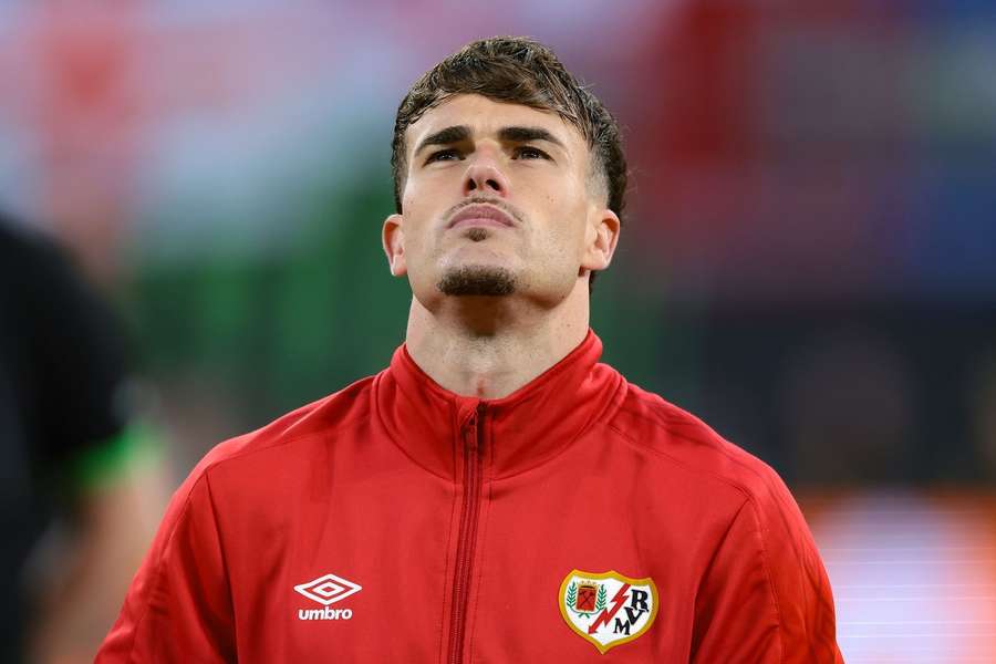 Chelsea nearing agreement with Rayo Vallecano for Pep Chavarria Chelsea nearing agreement with Rayo Vallecano for Pep Chavarria
