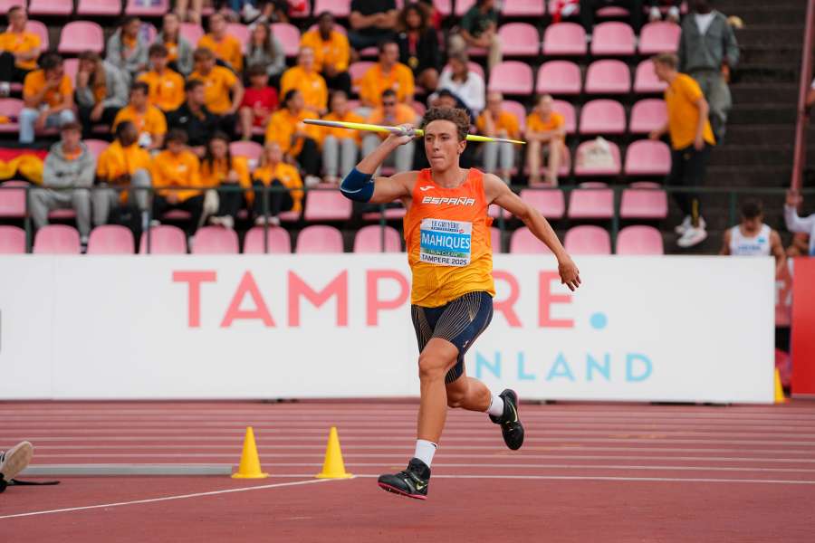España cierra el mejor Europeo sub-20 de atletismo de su historia