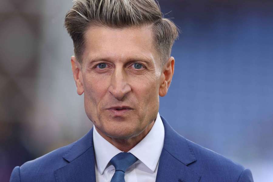 Parish is "hopeful" there could yet be a positive outcome for Palace