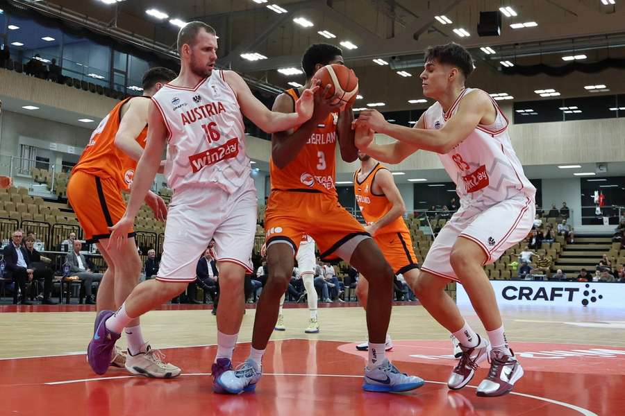 Junge Herren-Nationalteam fordert Polen Junge Herren-Nationalteam fordert Polen