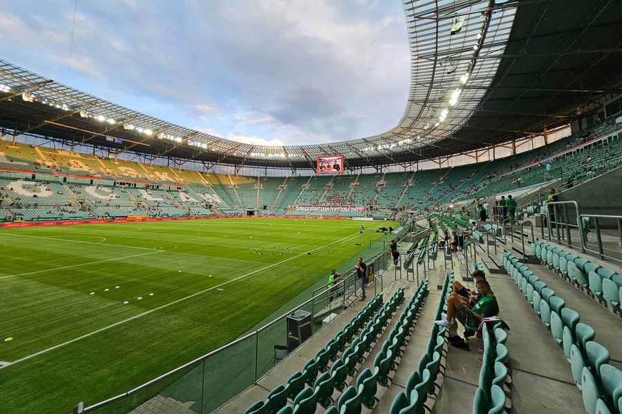 PZPN podjął decyzję, Wisła Kraków ukarana walkowerem za nierozegranie meczu ze Śląskiem