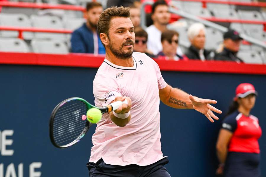 Wawrinka is not giving up hope