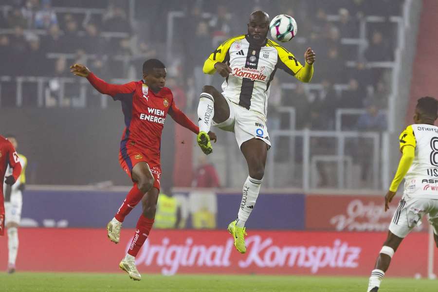 Intensiv und temporeich: Am Sonntag trifft der LASK auf den SK Rapid.