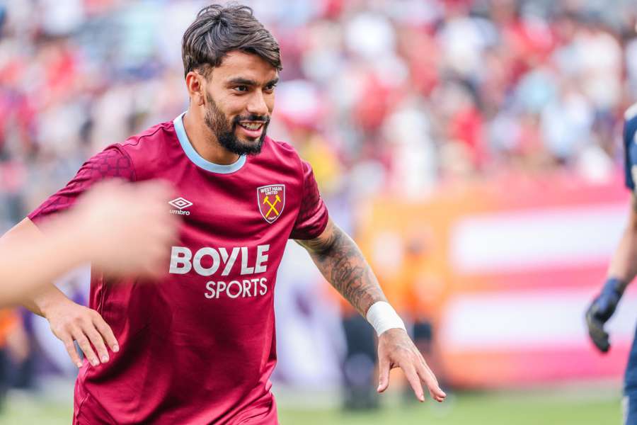 Lucas Paquetá byl zproštěn obvinění z porušení pravidel o sázení. 