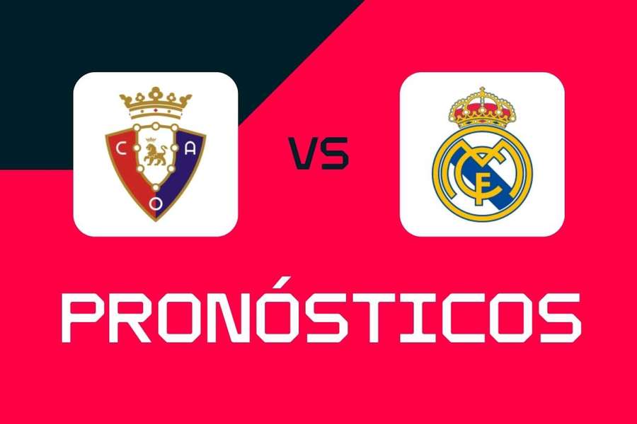 Sigue el Osasuna - Real Madrid en Flashscore