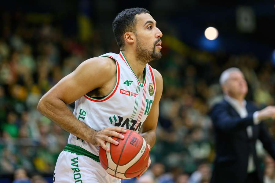 Szósta porażka Śląska Wrocław w Pucharze Europy, bolesna dogrywka w Kłajpedzie Szósta porażka Śląska Wrocław w Pucharze Europy, bolesna dogrywka w Kłajpedzie