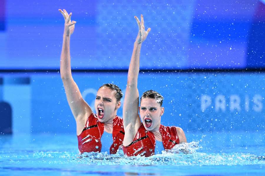 Alisa Ozhogina e Iris Tió tendrán la rutina del sábado para mejorar su resultado.