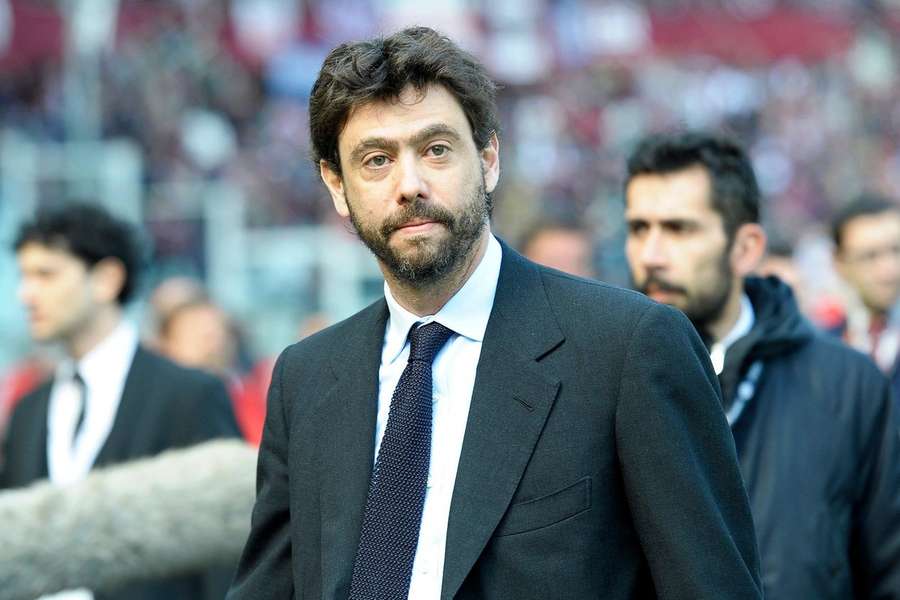 La Juventus finalise l'ère Agnelli