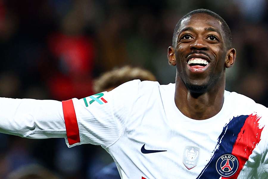 Der Ex-Dortmunder Dembélé spielt die Saison seines Lebens