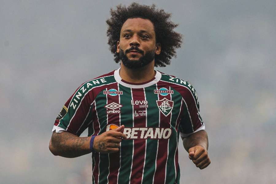 Marcelo entrou para seleto grupo de campeões da Libertadores e da Champions League