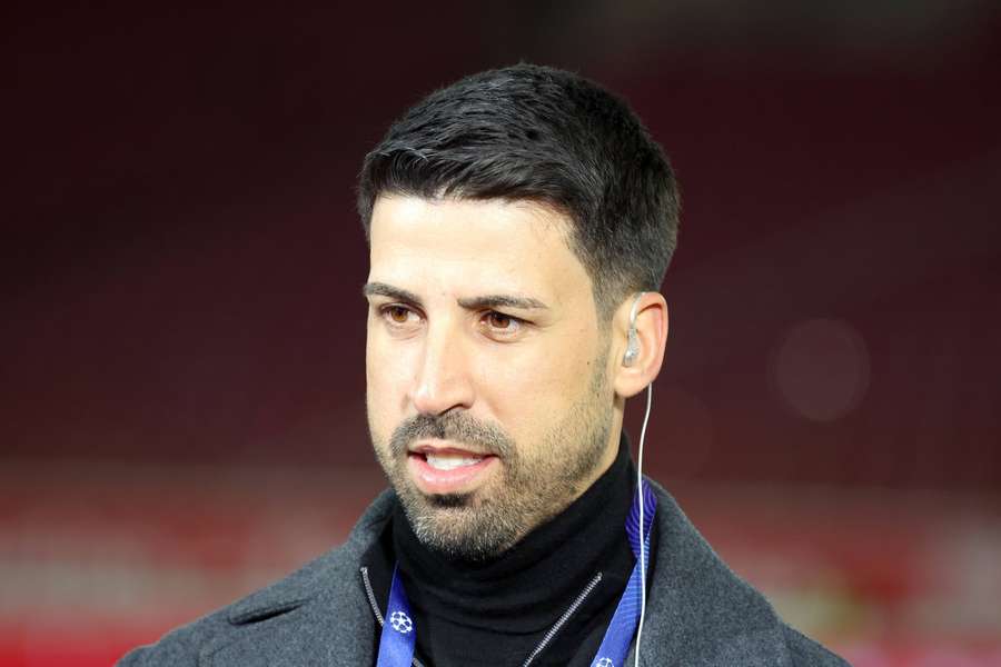 Sami Khedira findet lobende Worte für Hansi Flick und Luis Enrique.