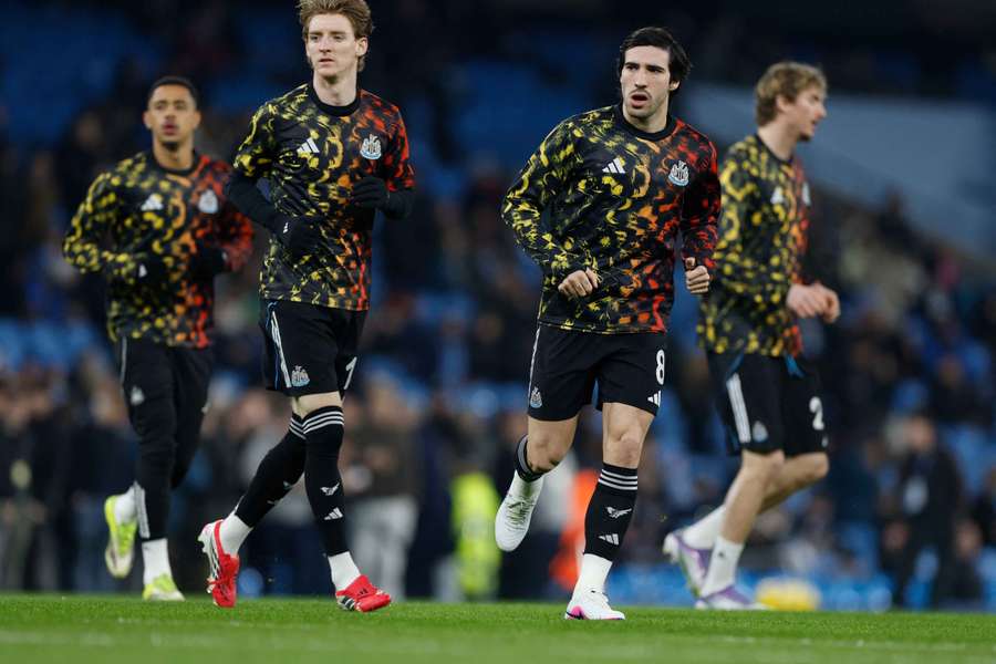 Man City boss Guardiola: What I said to Tonali... 