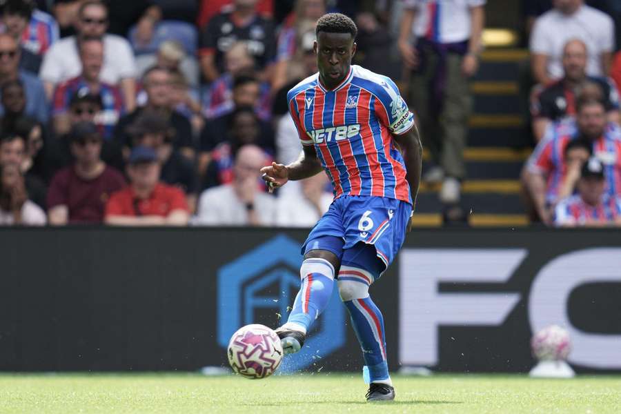 Palace rethink Guehi asking price as Liverpool keep pushing Palace rethink Guehi asking price as Liverpool keep pushing