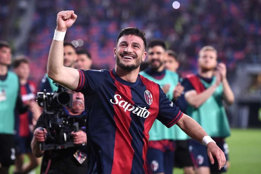 Orsolini se vypracoval v hvězdu Serie A.