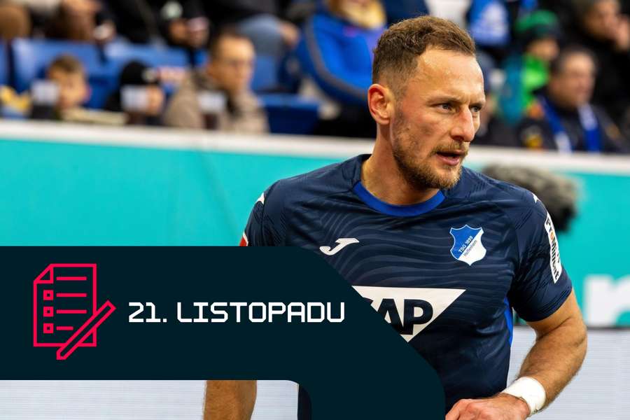 Vladimír Coufal patří mezi nejproduktivnější obránce Bundesligy. Vladimír Coufal patří mezi nejproduktivnější obránce Bundesligy.